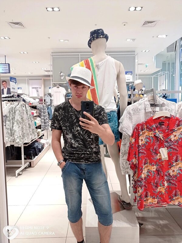 Кирилл, 23, Усть-Каменогорск — анкета №1413857