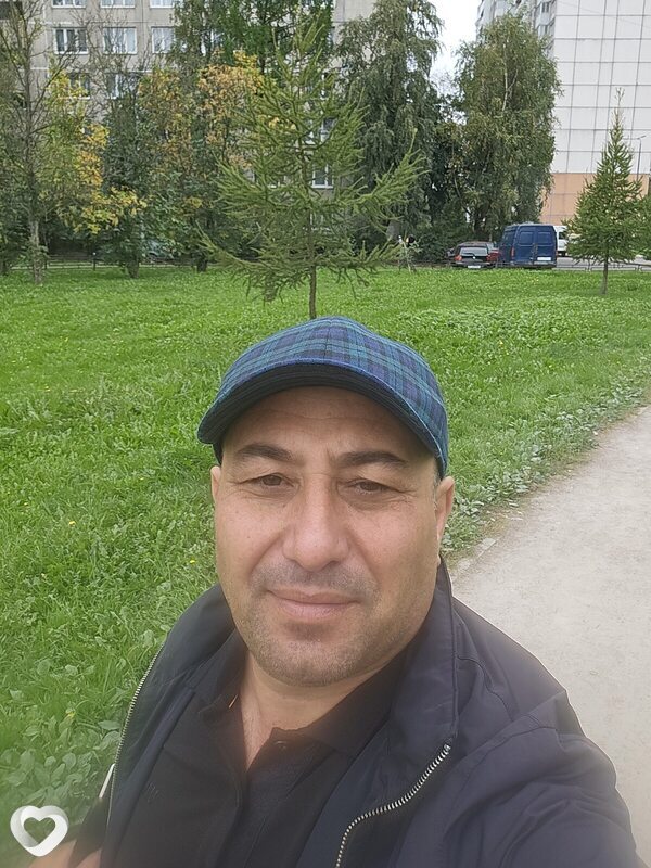Роман, 44, Санкт-Петербурге — анкета №1413860