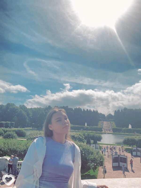 Ольга, 23, Санкт-Петербурге — анкета №1413862