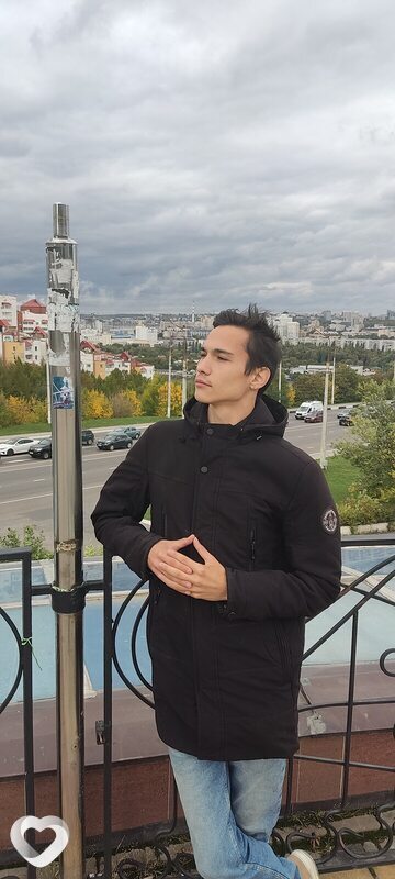 Максим, 23, Белгороде — анкета №1413868