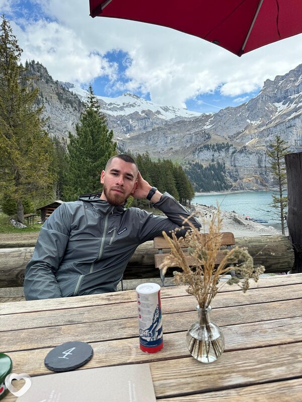 Vlad, 30, Орше — анкета №1413701