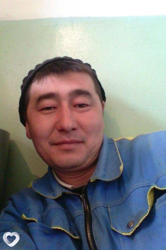 Kairzhan Muk, 44, Великих Луках — анкета №1413704