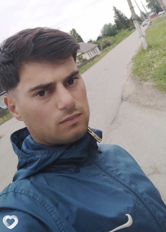 Айк, 25, Чите — анкета №1413711