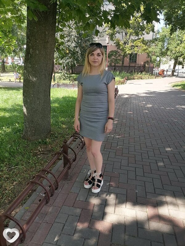 Виктория, 38, Гродно — анкета №1413722