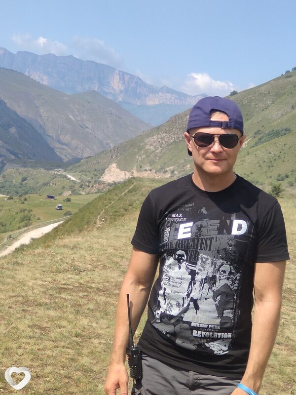 Дмитрий, 41, Красногорске — анкета №1413880