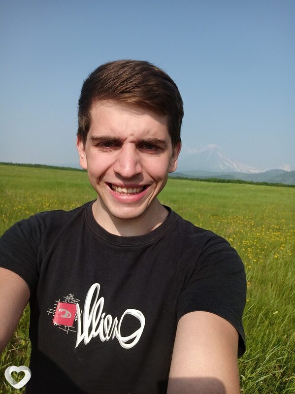 Андрей, 27, Подольске — анкета №1413881
