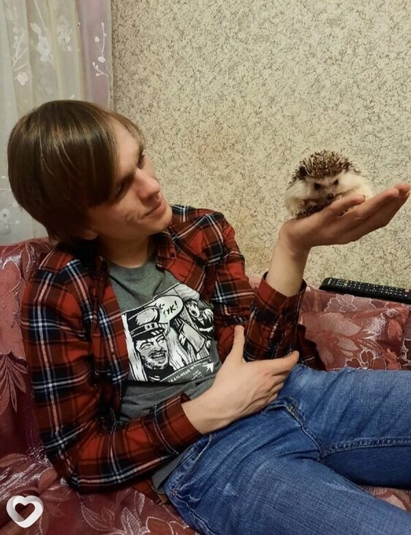 Максим, 37, Костанае — анкета №1413896