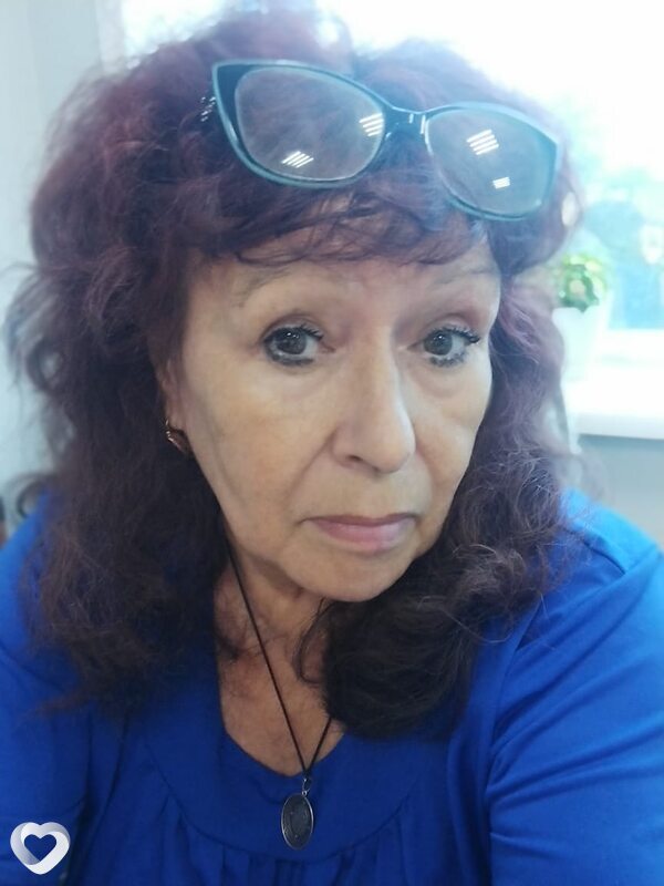 Рина, 64, Иркутске — анкета №1414011