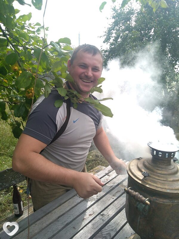 Сергей, 37, Минске — анкета №1414050
