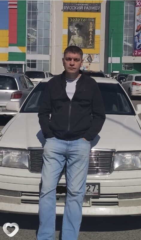 Роман, 44, Хабаровске — анкета №1414060