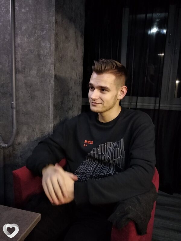 Матвей, 22, Гродно — анкета №1414067