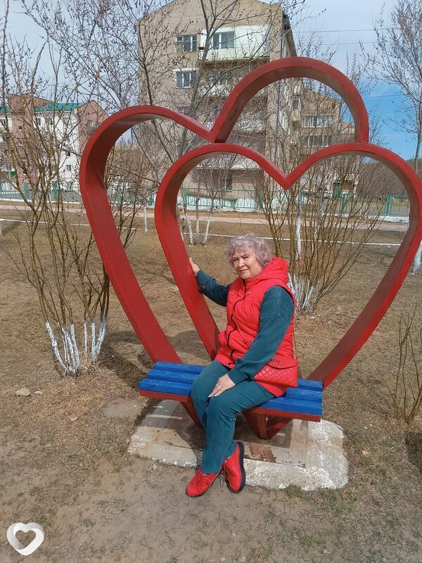 Валентина, 65, Чите — анкета №1414074