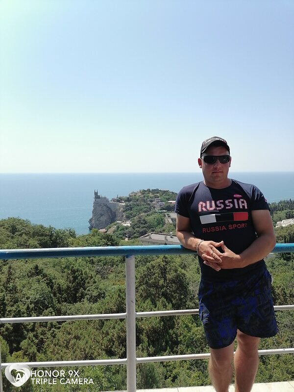 Алексей, 36, Ишиме — анкета №1413966