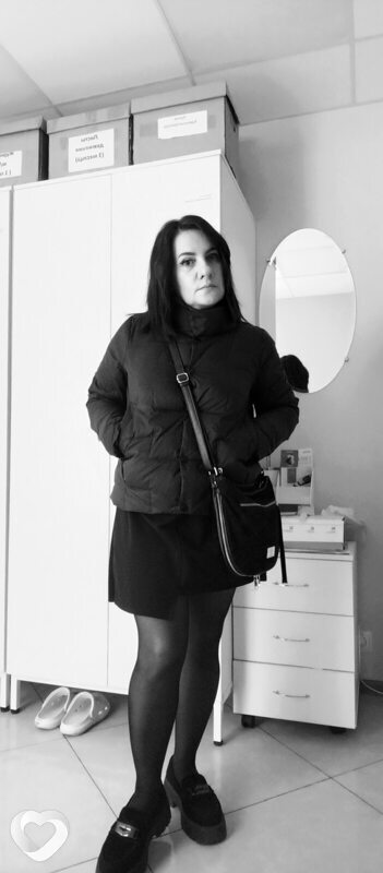 Ольга, 45, Екатеринбурге — анкета №1413971