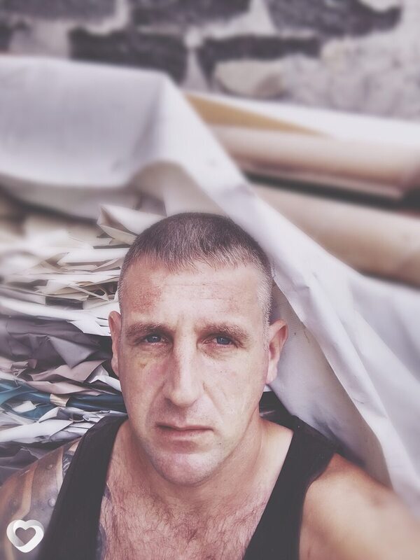 Владимир, 38, Новосибирске — анкета №1413979