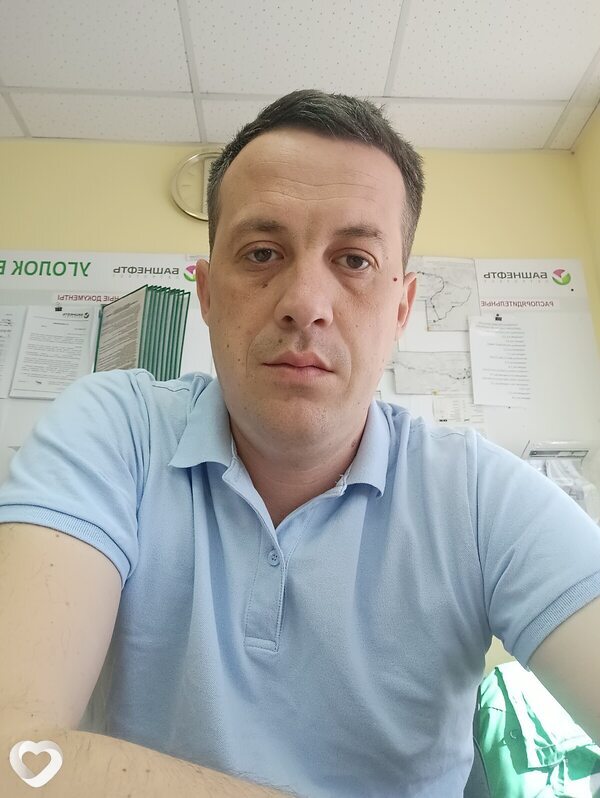Рамис, 40, Уфе — анкета №1413980