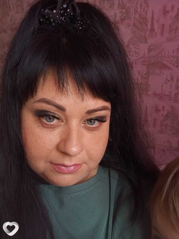 Катя, 44, Новосибирске — анкета №1413990