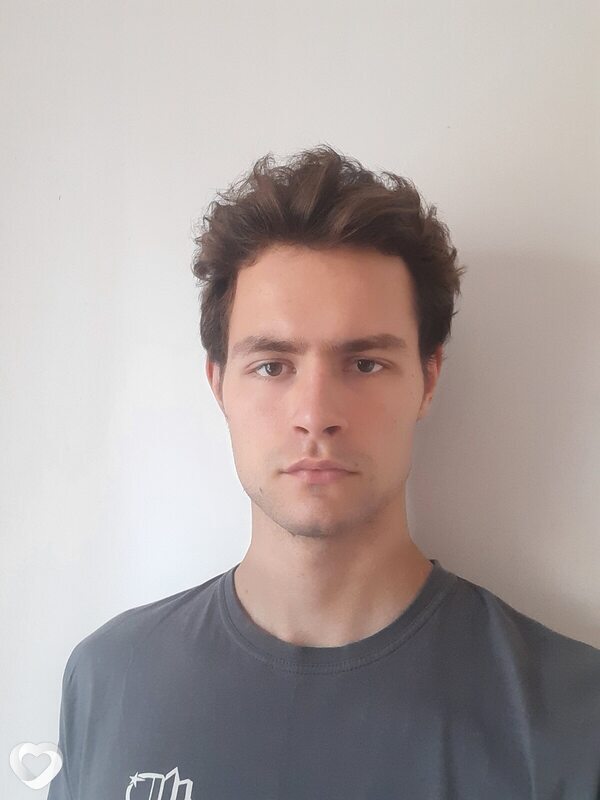 Илья, 22, Белгороде — анкета №1414189