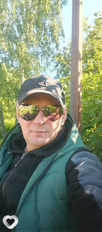 Сергей, 51, Осиповичах — анкета №1414191
