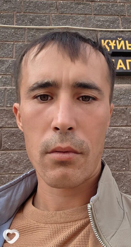 Бурхан, 33, Кокшетау — анкета №1414142