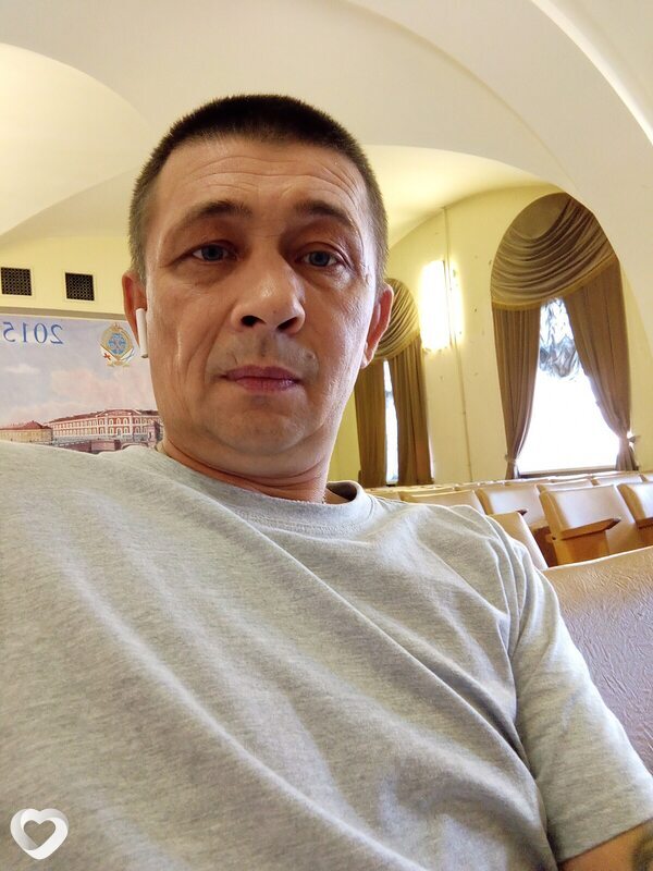 Александр, 46, Санкт-Петербурге — анкета №1414147