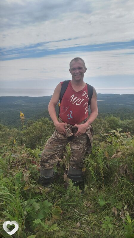Павел, 44, Ангарске — анкета №1414100
