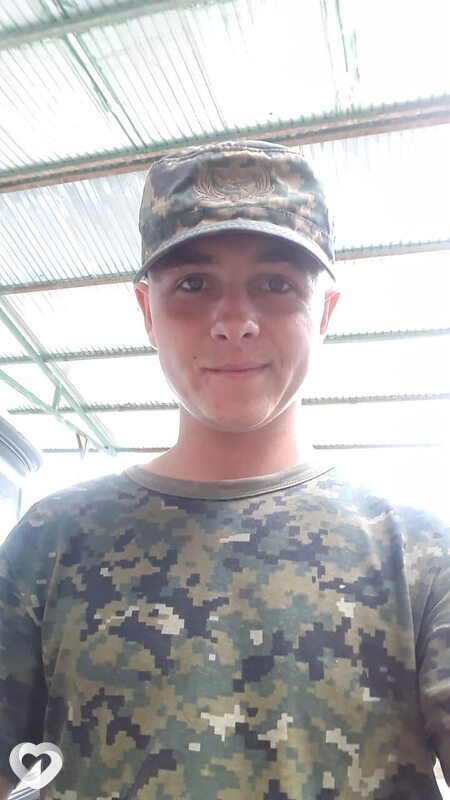 Владимир, 26, Череповце — анкета №1413907