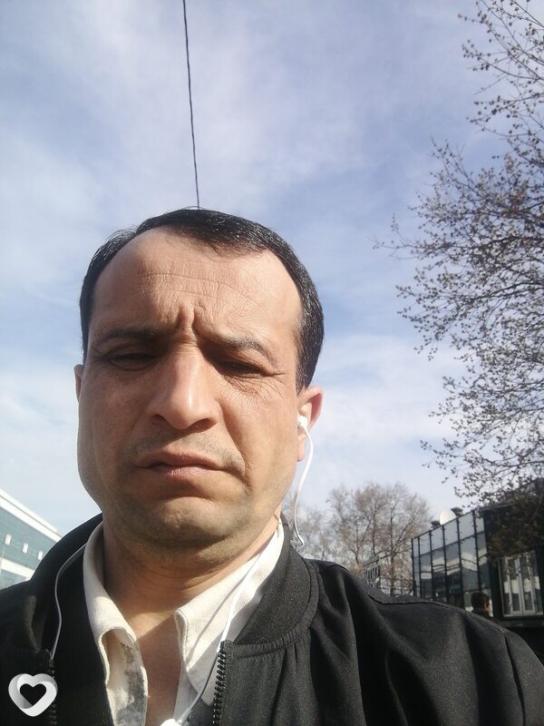 Асрор, 42, Москве — анкета №1413912
