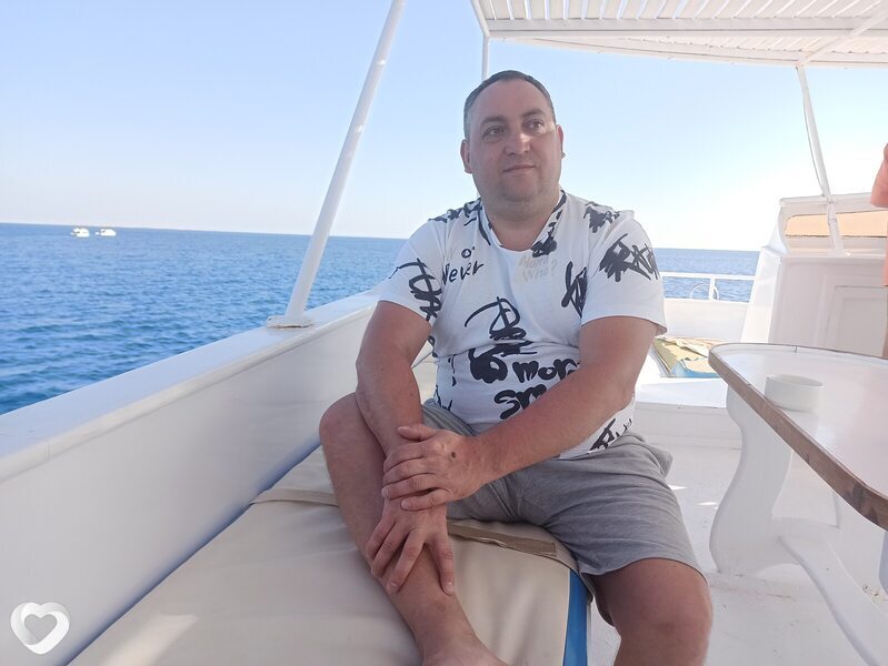 Дима, 39, Дмитрове — анкета №1414232
