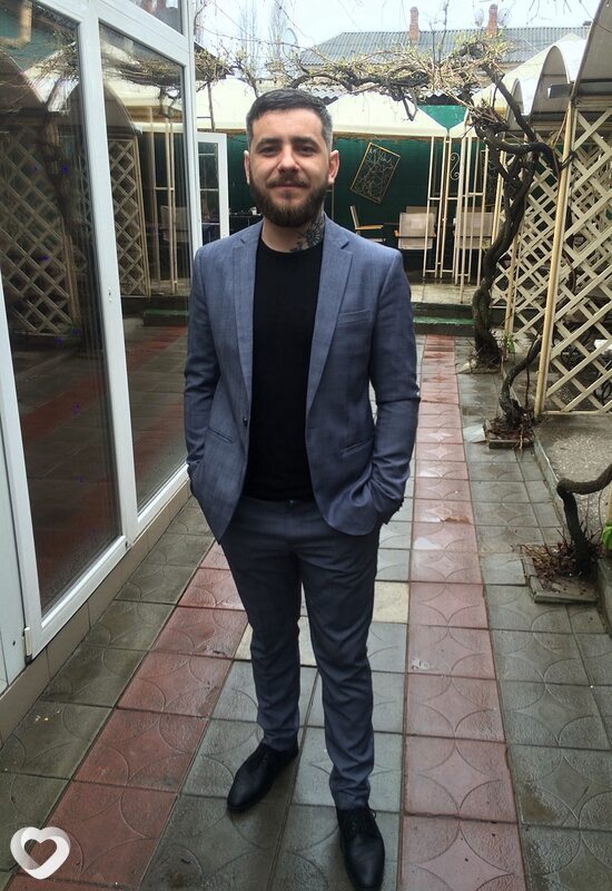 Діма, 36, Виннице — анкета №1414233