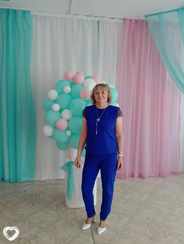 Светлана, 47, Улан-Удэ — анкета №1414241