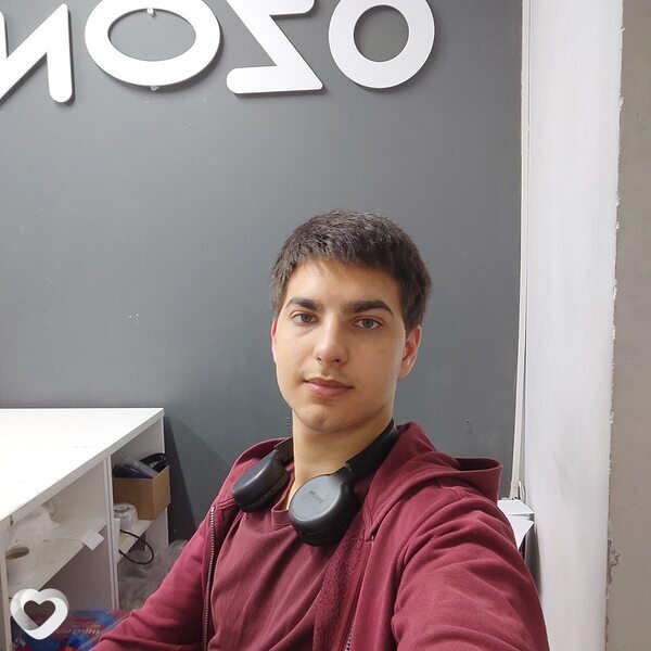 Андрей, 22, Москве — анкета №1414246