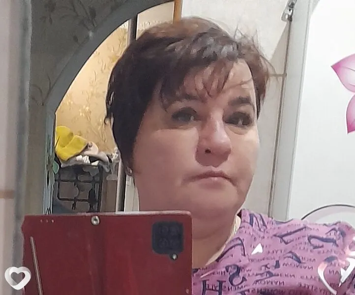 Любашка, 52, Барнауле — анкета №1414254