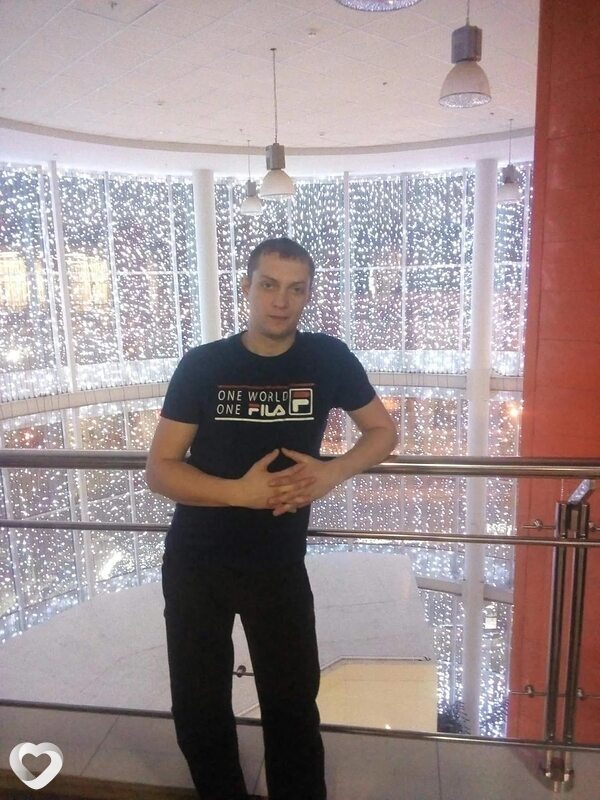 Владимир, 39, Губкине — анкета №1414256