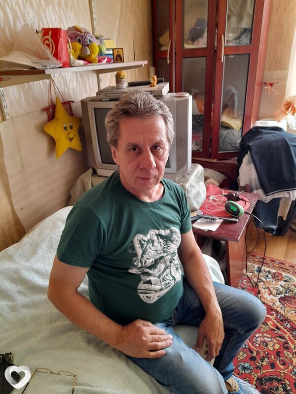 Ирек, 61, Электростали — анкета №1414261