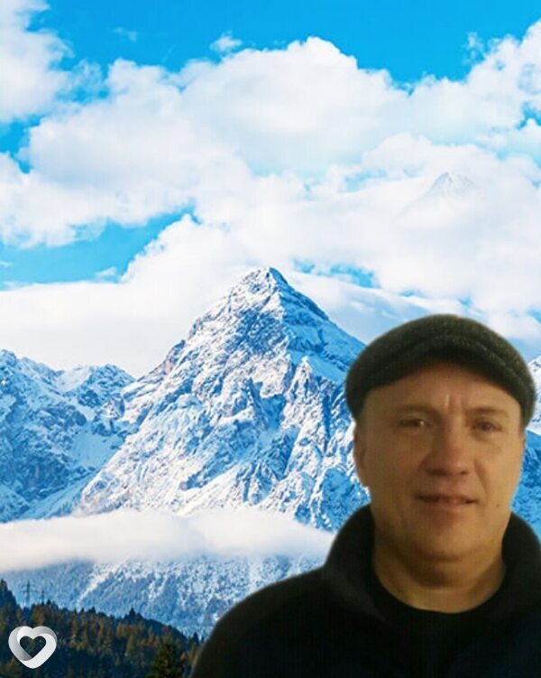 Руслан, 53, Уфе — анкета №1414262