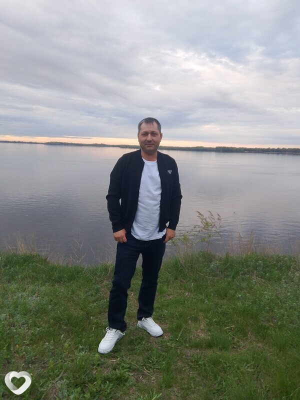 Александр, 45, Сызрани — анкета №1414270