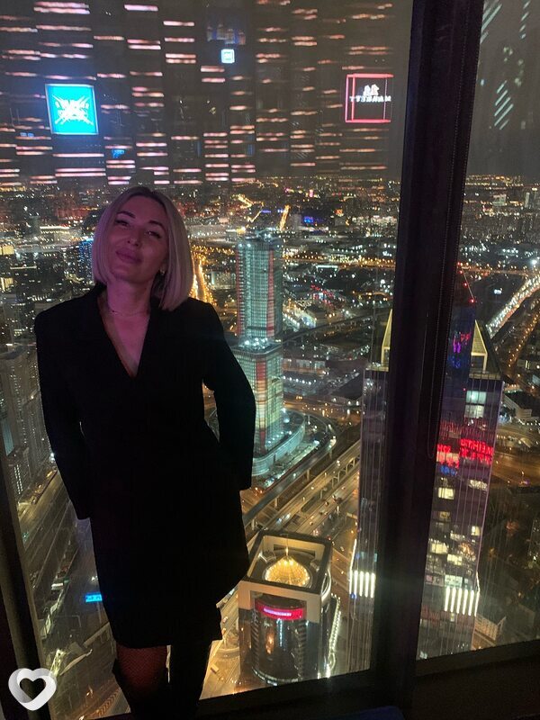 Натали, 46, Москве — анкета №1414351