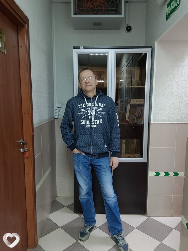 Андрей, 58, Москве — анкета №1414354