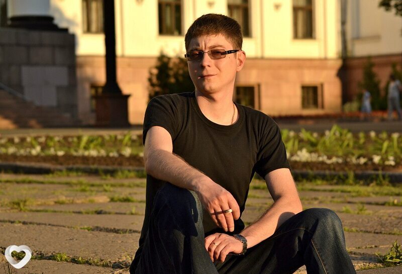 Alex R, 40, Харькове — анкета №1414364