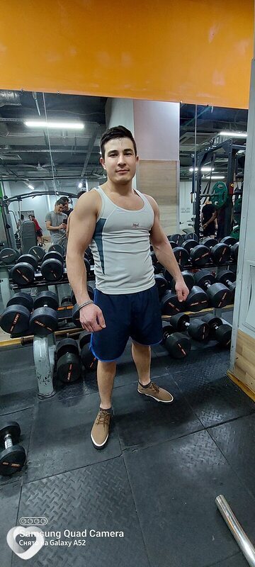 Десяр, 28, Саратове — анкета №1414367