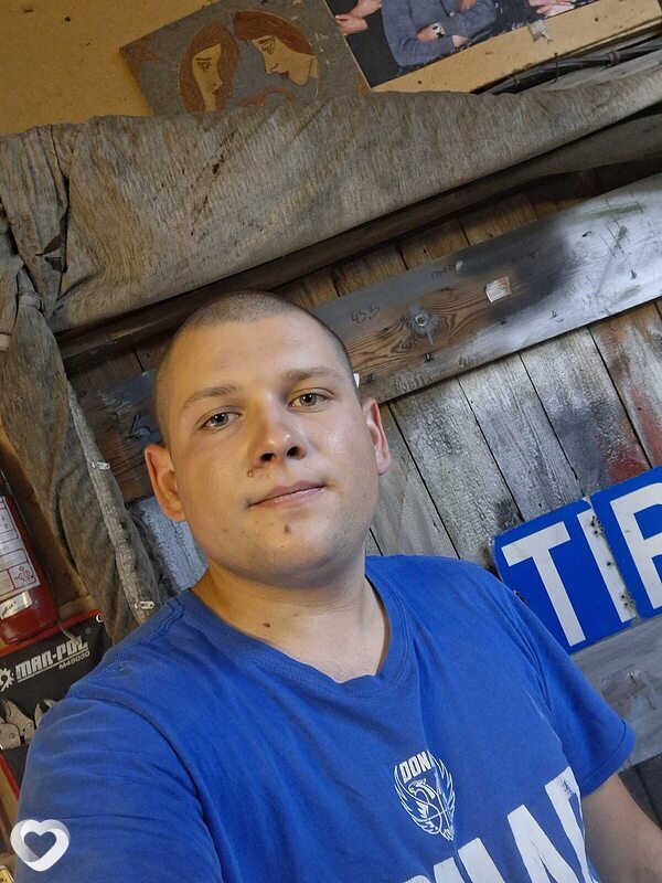 Yauheni, 27, Бресте — анкета №1414319