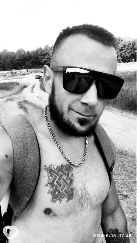 Владас, 37, Калининграде — анкета №1414323
