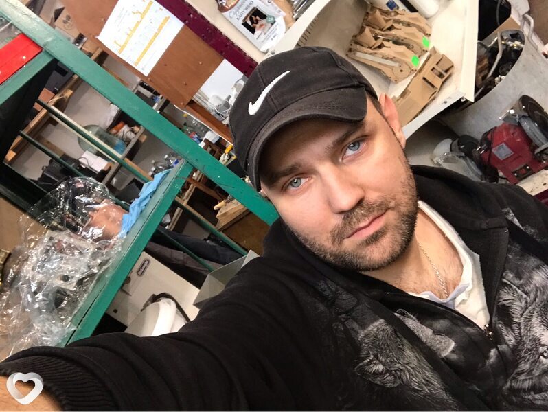 Юрий, 36, Нижнем Новгороде — анкета №1414338