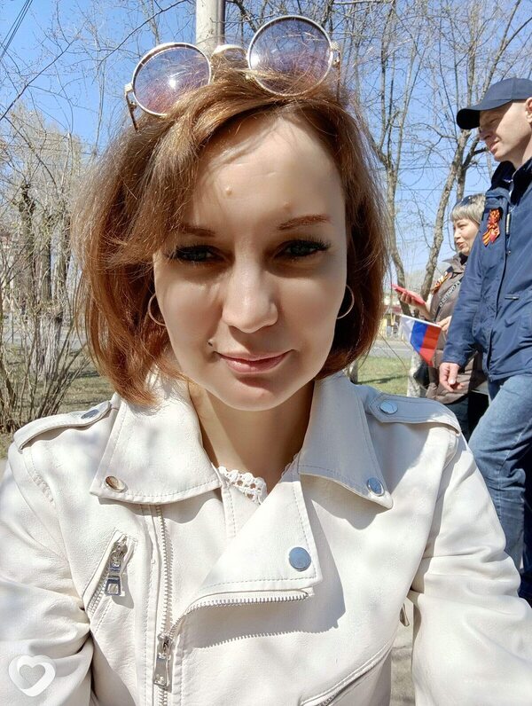 Анастасия, 41, Екатеринбурге — анкета №1414347