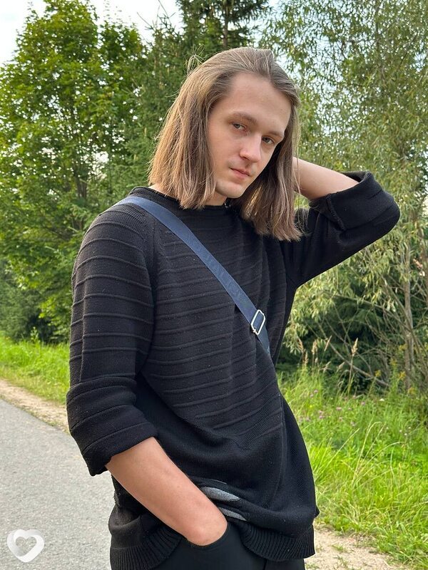 Александр, 20, Москве — анкета №1414509