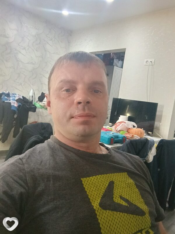 Эр, 40, Новосибирске — анкета №1414516