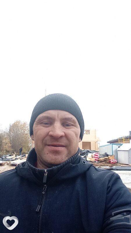 Дима, 44, Звенигороде — анкета №1414275