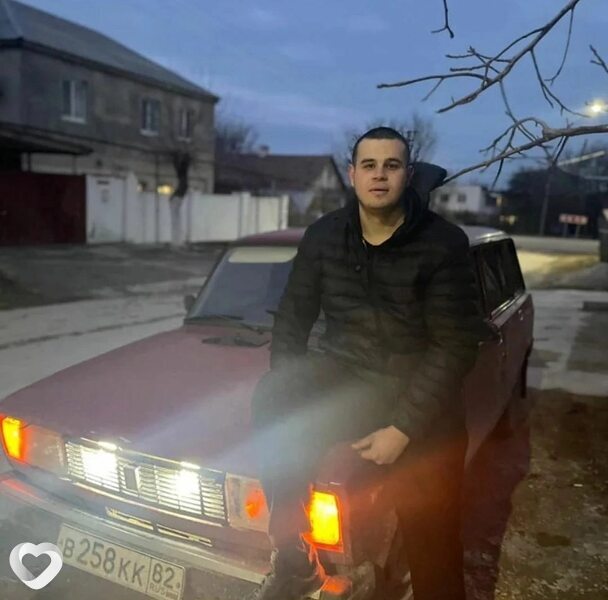 Идрис, 28, Евпатории — анкета №1414282