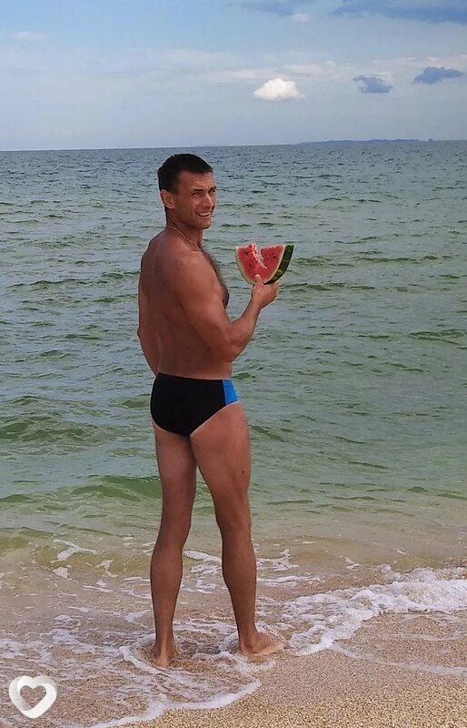 Андрей, 36, Севастополе — анкета №1414379